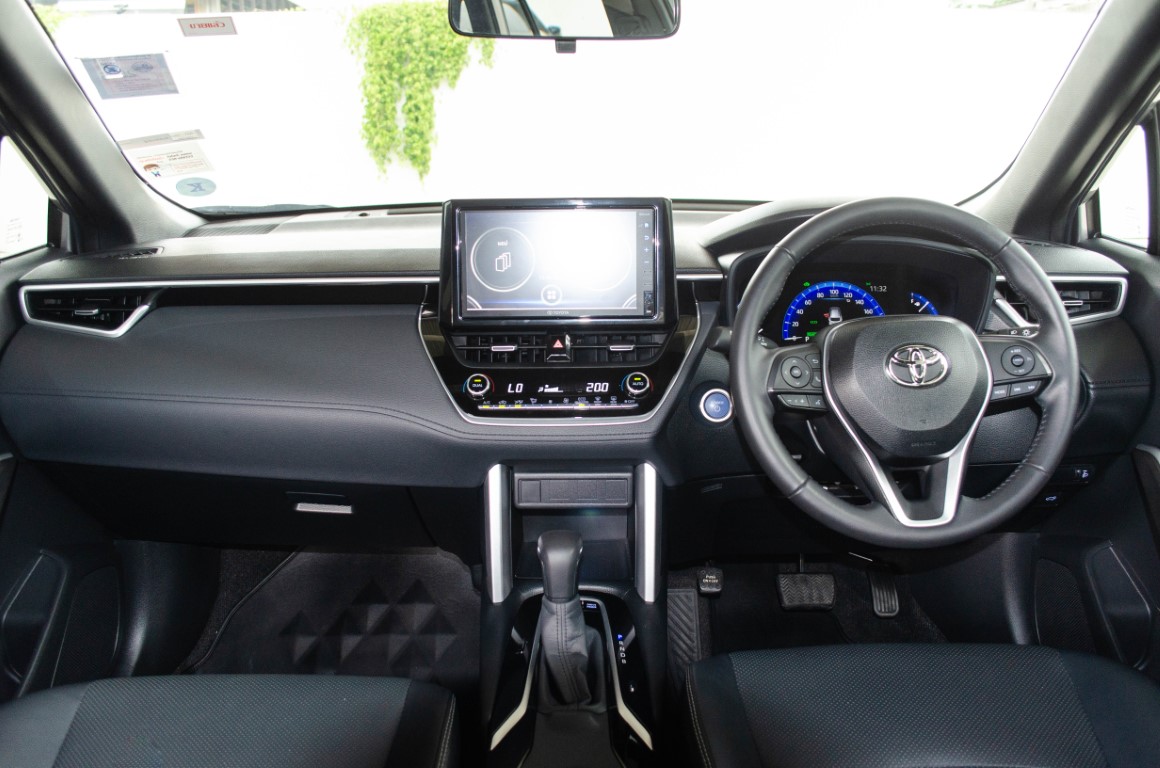 Toyota Corolla Cross 1.8 Hybrid Premium 2022 LK0134
